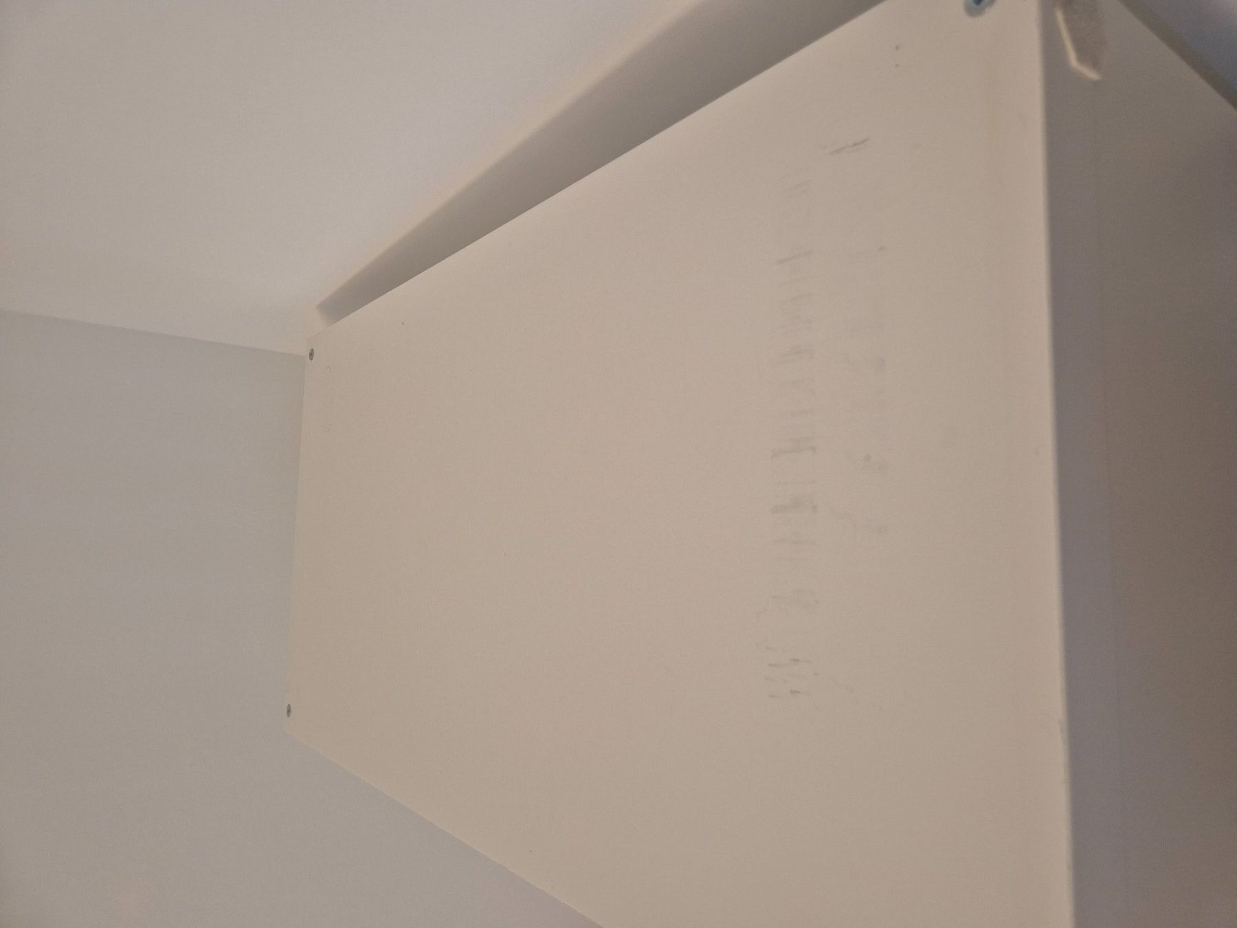 Ikea Étagères: Ikea Kallax mit Türen weiss – D'occasion à Zürich par LukasH89 3
