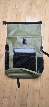 Rucksack 35L wasserdicht