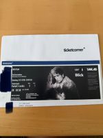Bob Dylan Ticket