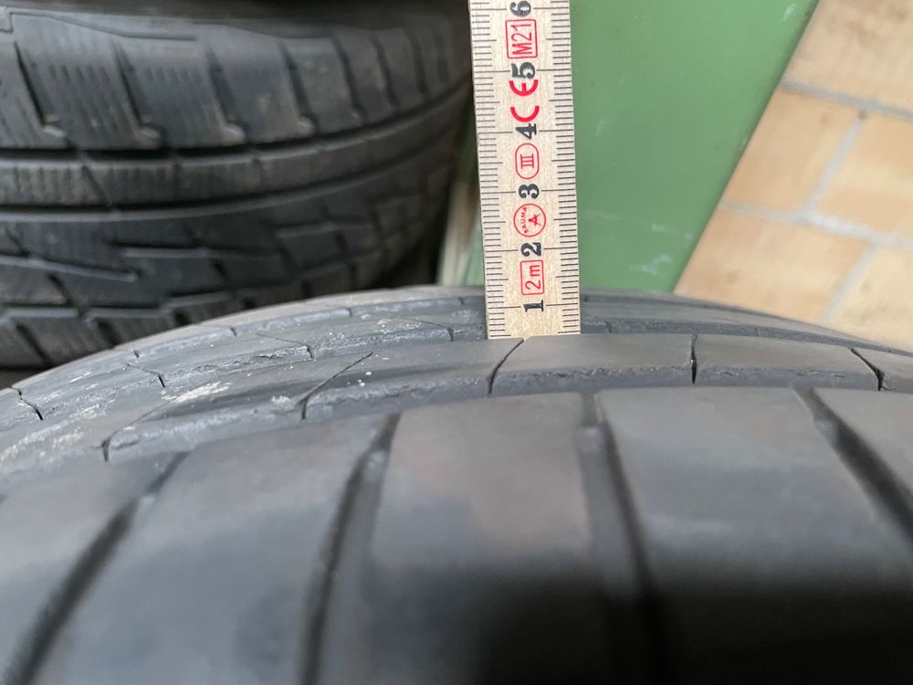 Sommerreifen 205/55 R17 Bridgestone Turanza T005 | Kaufen auf Ricardo