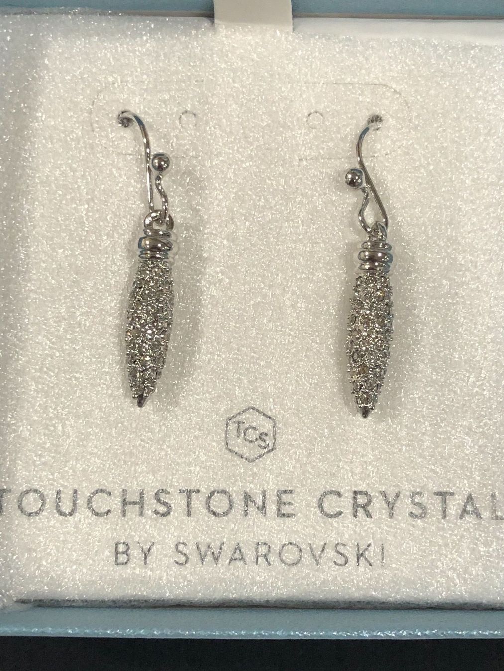 Ohrringe & -stecker: Swarovski Ohrringe (1565EF) – Neu und originalverpackt aus Adliswil von RedDelicious