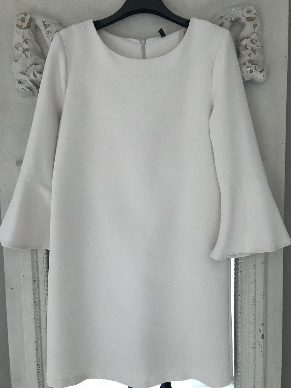 Benetton Vestiti: Kleid beige, Gr.XS – Usato da Kilchberg venduto da boudoir076