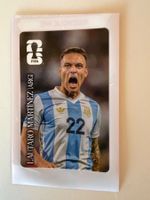 Coca-Cola Sticker Nr. 10 Lautaro Martinez (ARG)
