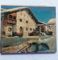 Altes Holz Puzzle