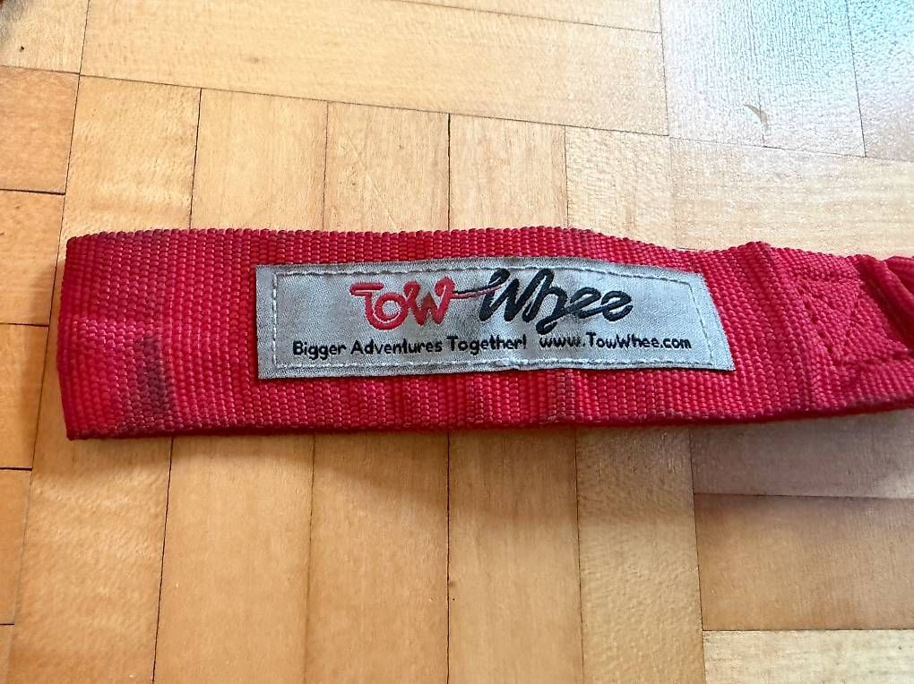 Abschleppseile: Towwhee Bungee Abschleppseil & Quick Loop – Gebraucht aus Flims Waldhaus von Cwi80 1