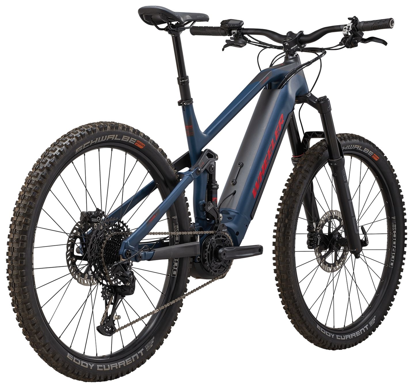 Wheeler Velos: Wheeler i-Chaser SE – Gebraucht aus Baden von Goldstein 1