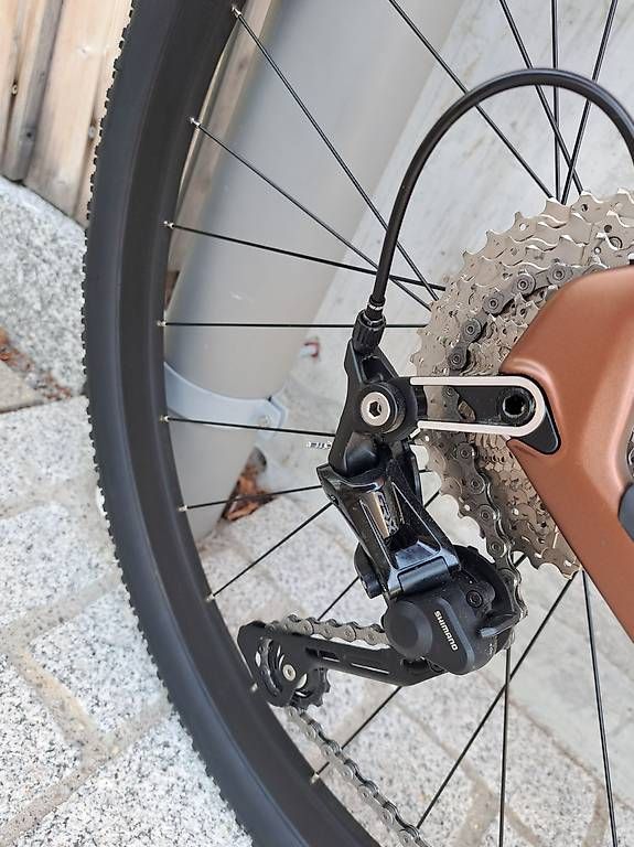 Biciclette: Merida Silex 4000 Gr. S NEU – Usato da Unterwasser venduto da toggenburger-76 1