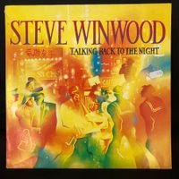 Steve Winwood / Taking back the night