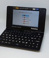 Franklin Sprachcomputer LLS-7100