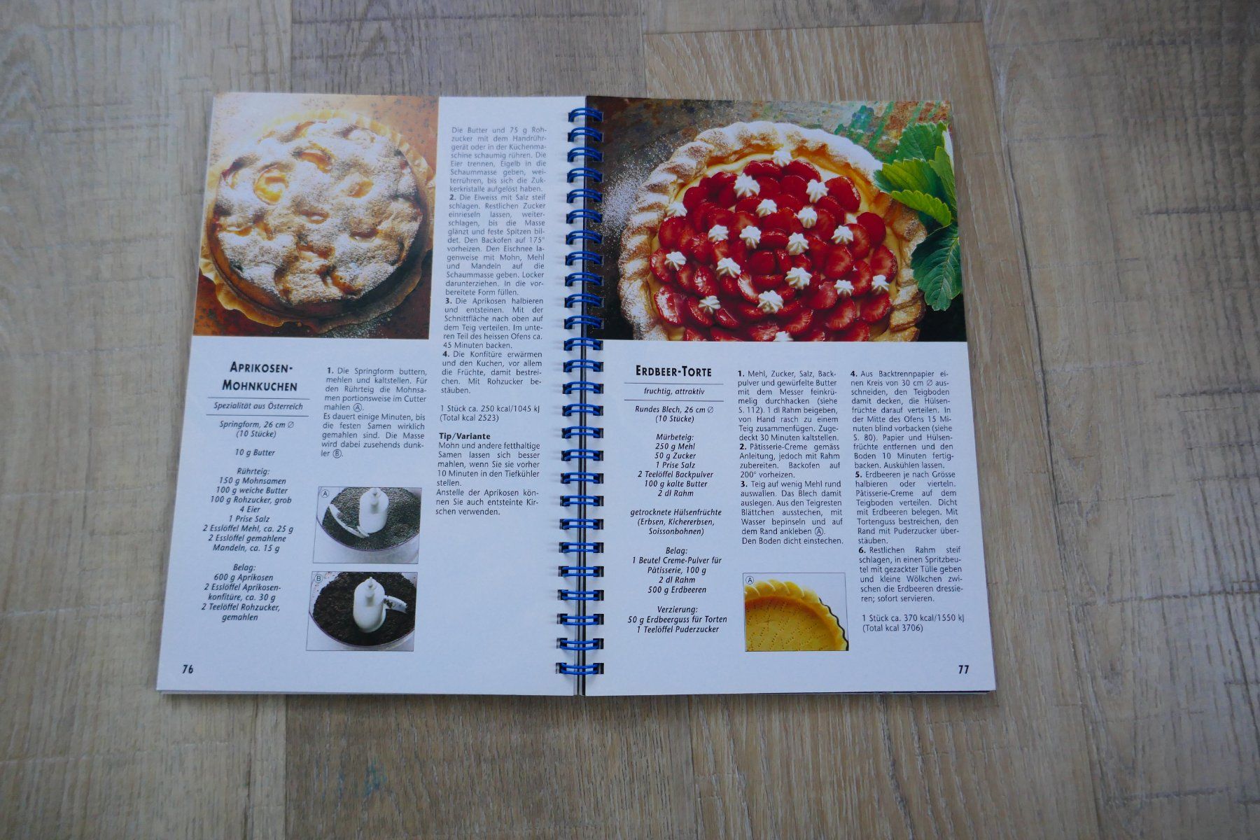 Libri: Saison Küche Backen süss und pikant – Usato da Port venduto da uzuku 5