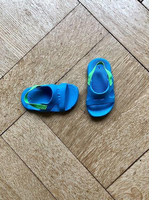 Scarpe per ragazzi: Flipflops Gr. 19/20 – Usato da Bern venduto da tan_2rrh 1