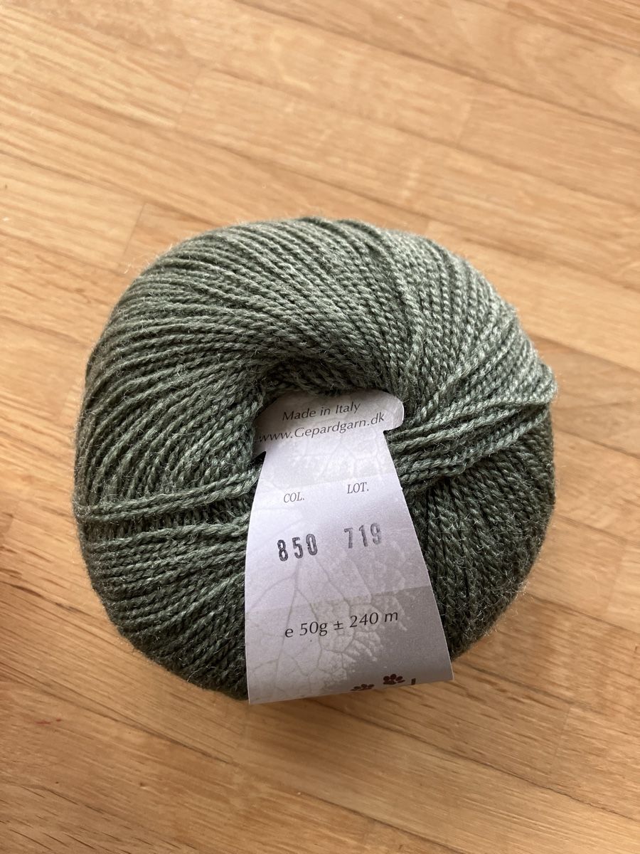 Lana: Gepard Garn, Wild&Soft Wolle, 6 Knäuel – Nuovo e nell'imballaggio originale da Luzern venduto da xyz9 3