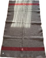 Schweizer Armeedecke Wolldecke ca. 100 cm x 174 cm