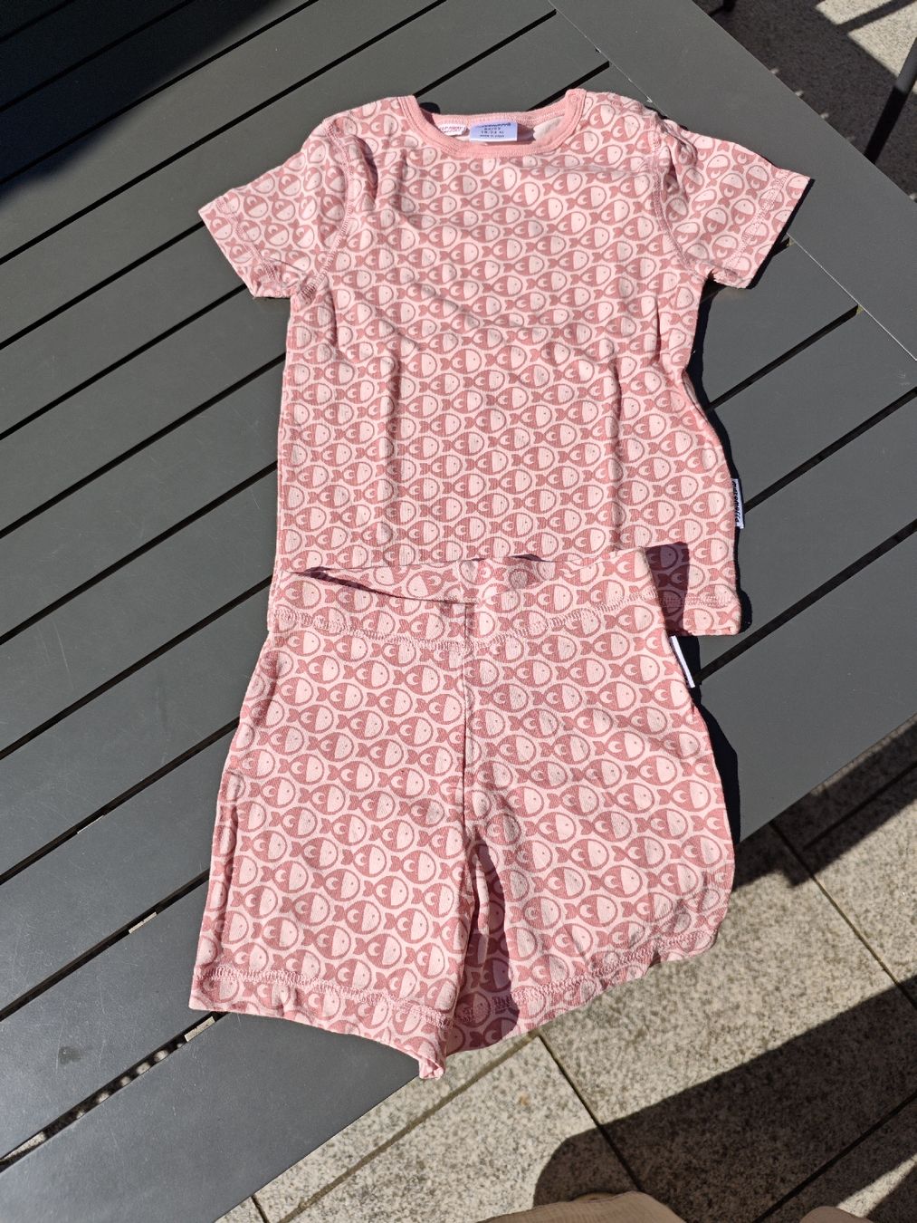 Maxomorra Pyjamas & Ähnliches: Pyjama Maxomorra Gr 86/92, eher 92/98 – Gebraucht aus Winterthur von Shorna