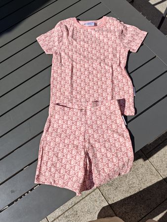 Pyjama Maxomorra Gr 86/92, eher 92/98