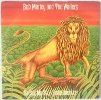 BOB MARLEY AND THE WAILERS - SATISFY MY SOUL