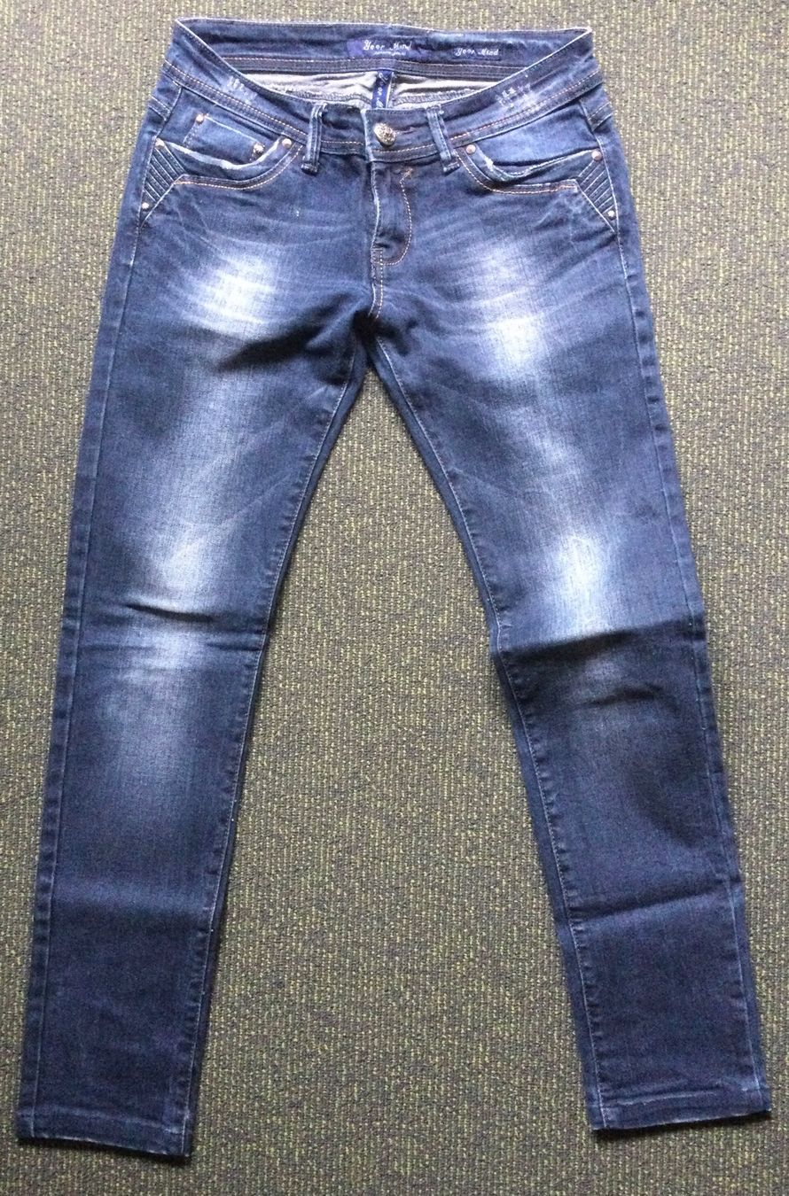 Jeans: Jeans Blau Stretch Grösse S – Usato da Ulisbach venduto da sasha6