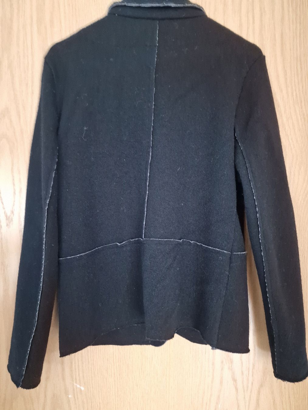 Giacche: Wollblazer schwarz – Usato da Lausen venduto da Joli-80 1