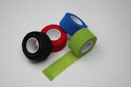 4 Rollen Selbsthaftende Pflasterverband Tape