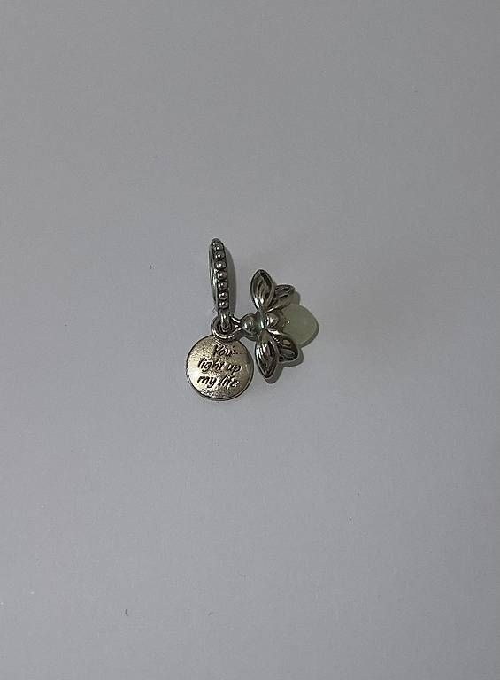 Catenine: Pandora Kette mit 3 Anhängern – Nuovo e nell'imballaggio originale da Sissach venduto da jgt_6k76 3