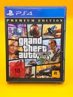 Grand Theft Auto V PS4