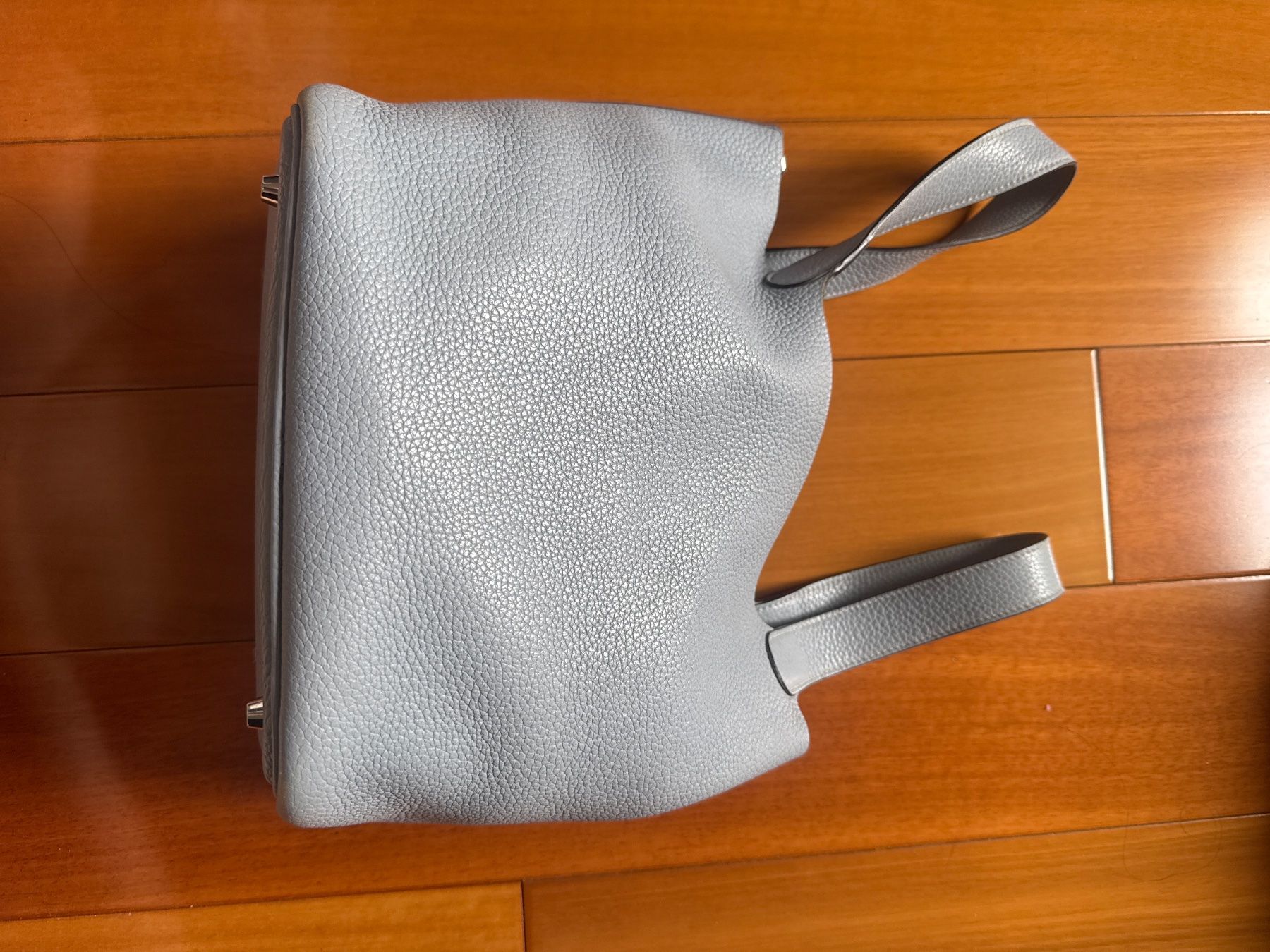 Taschen für Damen: Picotin 22 with lock and key – Gebraucht aus Davos Dorf von gin_8k9d