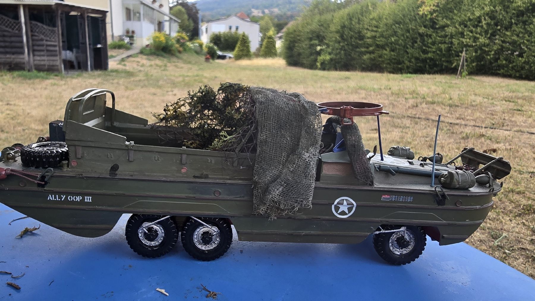 Modellini d'auto: Modellauto usato veicolo militare – Usato da Balsthal venduto da cri_8tqn 1