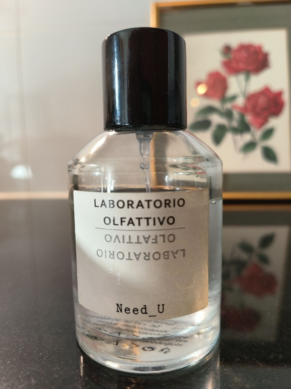 Profumi & Eau de Toilette: Laboratorio Olfattivo Need _u 100 ml – Usato da Carouge GE venduto da pro_xrm5