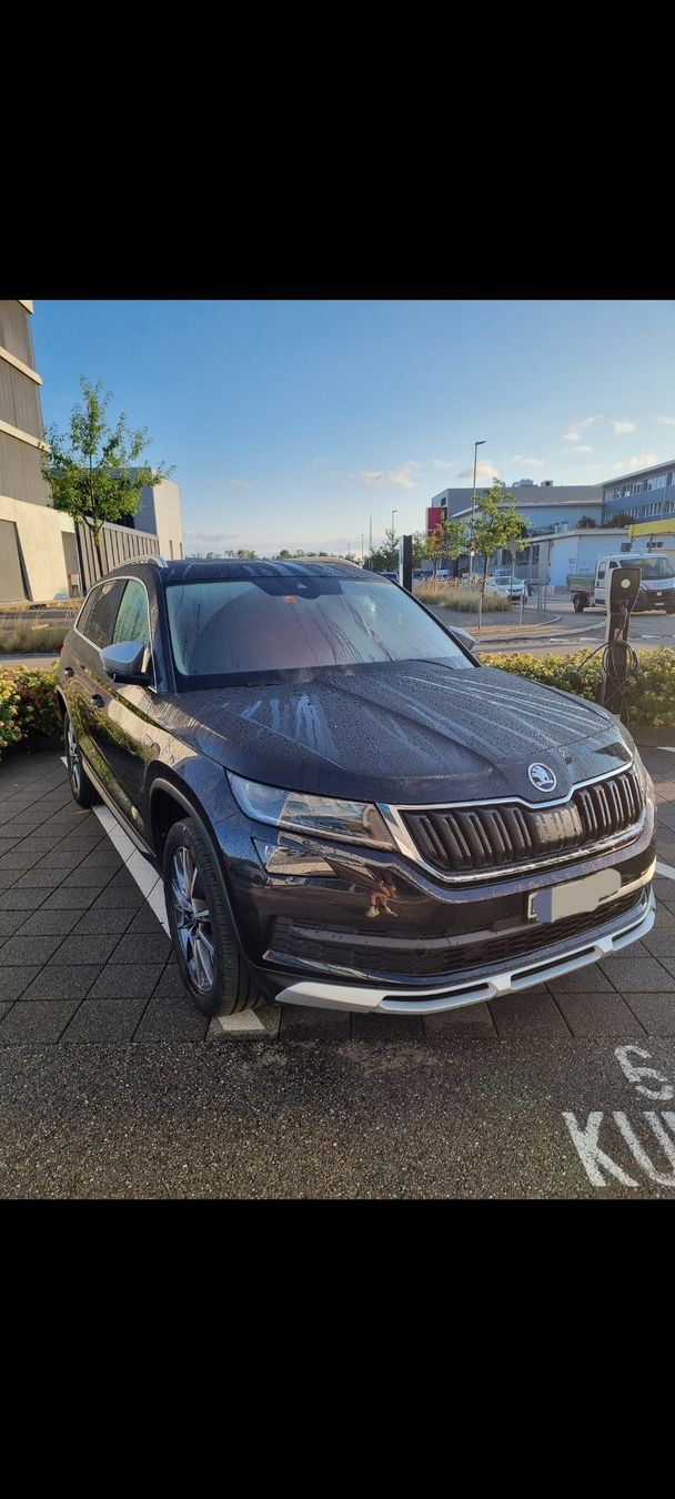 Skoda Autos: Auto – D'occasion à Ormalingen par Dada048