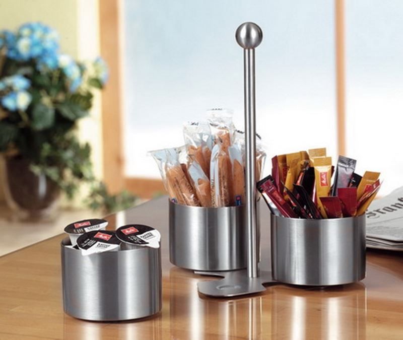 Set di piatti: Snackset BOSTON,Kapselhalter,Stifthalter – Nuovo e nell'imballaggio originale da Wettingen venduto da kochshop 3