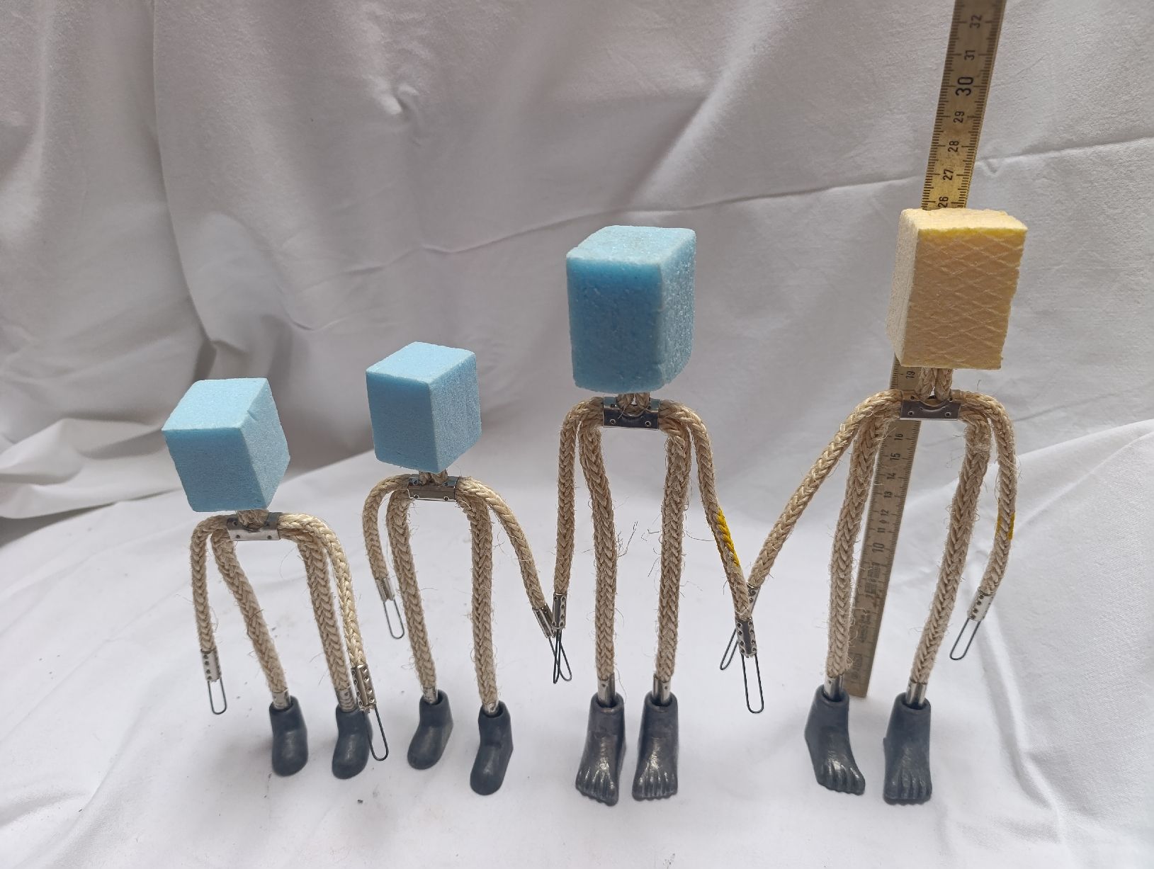 Figuren: Schwarzenberger Krippenfiguren  – Neu (gemäss Beschreibung) aus Oberarth von sil_9dfs