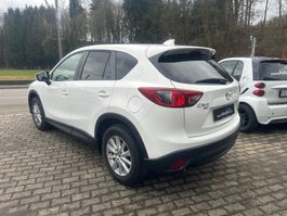 **Mazda CX-5  2.0 AWD*8fach bereift*Klima*4X4*Navi*Sitzheizu