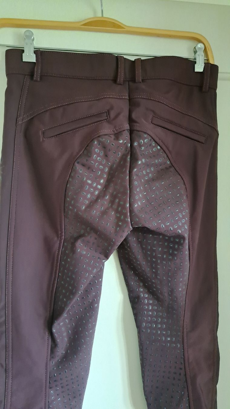 Pantaloni: HV Polo Reithose Gr. 38 – Nuovo (secondo la descrizione) da Baar venduto da L.isa28 2