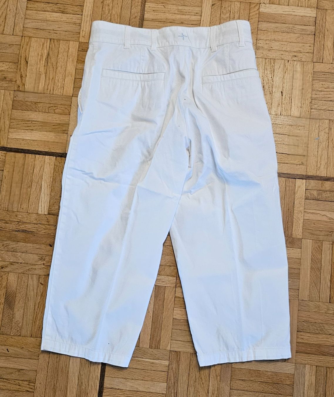 Pantaloni: Cross Damen Golf Hose, weiss Gr. 34 – Usato da Füllinsdorf venduto da Sunnebliemli7 1
