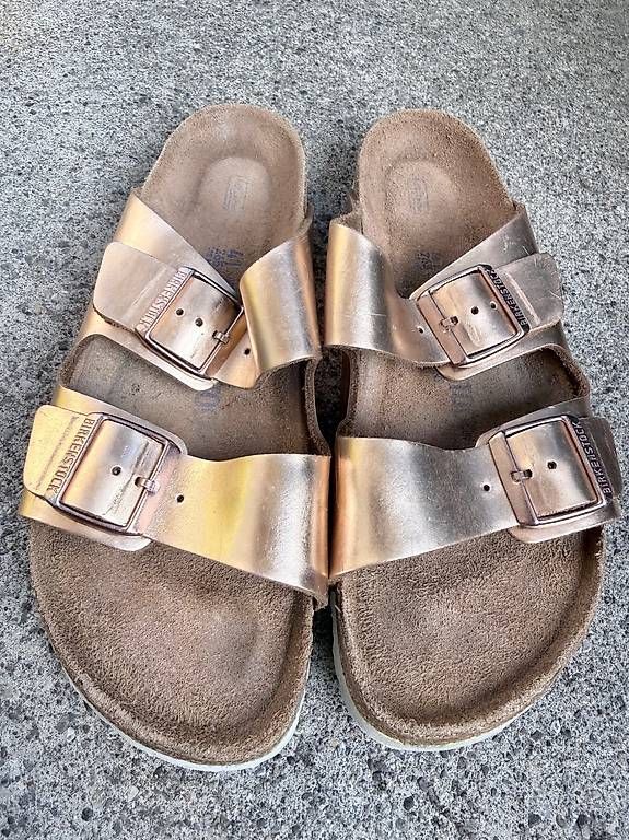 Birkenstock Chaussures femmes: Birkenstock Arizona 41 – D'occasion à Zürich par bil_s7tp