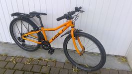 Jugendbike KANIA - 24 Zoll - Alu - für 8 - 12 jährige