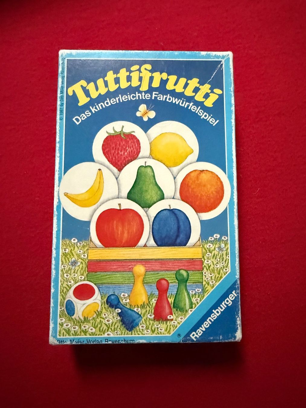 Ravensburger Giochi: Tuttifrutti Spiel – Usato da Altendorf venduto da am9j_nt 1