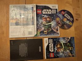 LEGO Star Wars III (CIB)