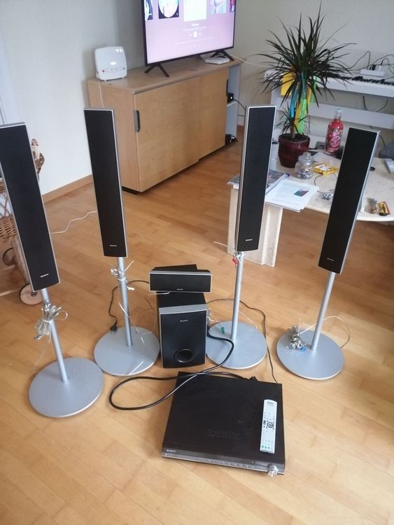 Sony S-Master Digital Amplifier (Gebraucht) in Erlinsbach für CHF 50 ...