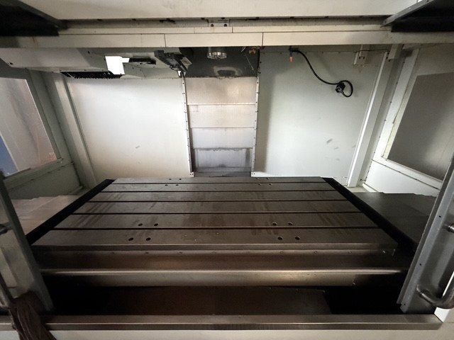 Toutes les machines: HAAS VF-6SS – D'occasion à La Croix-de-Rozon par DGT01 2