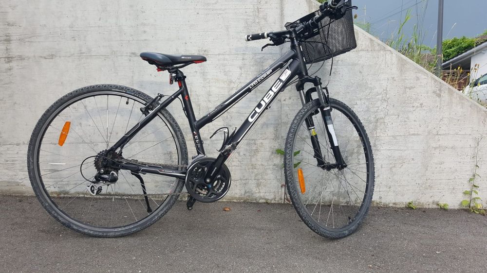 Vélo Cube Ltd Comp Lady 50 cm | Kaufen auf Ricardo