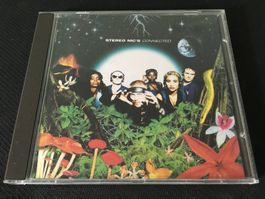 Stereo Mc's - Connected -CD-