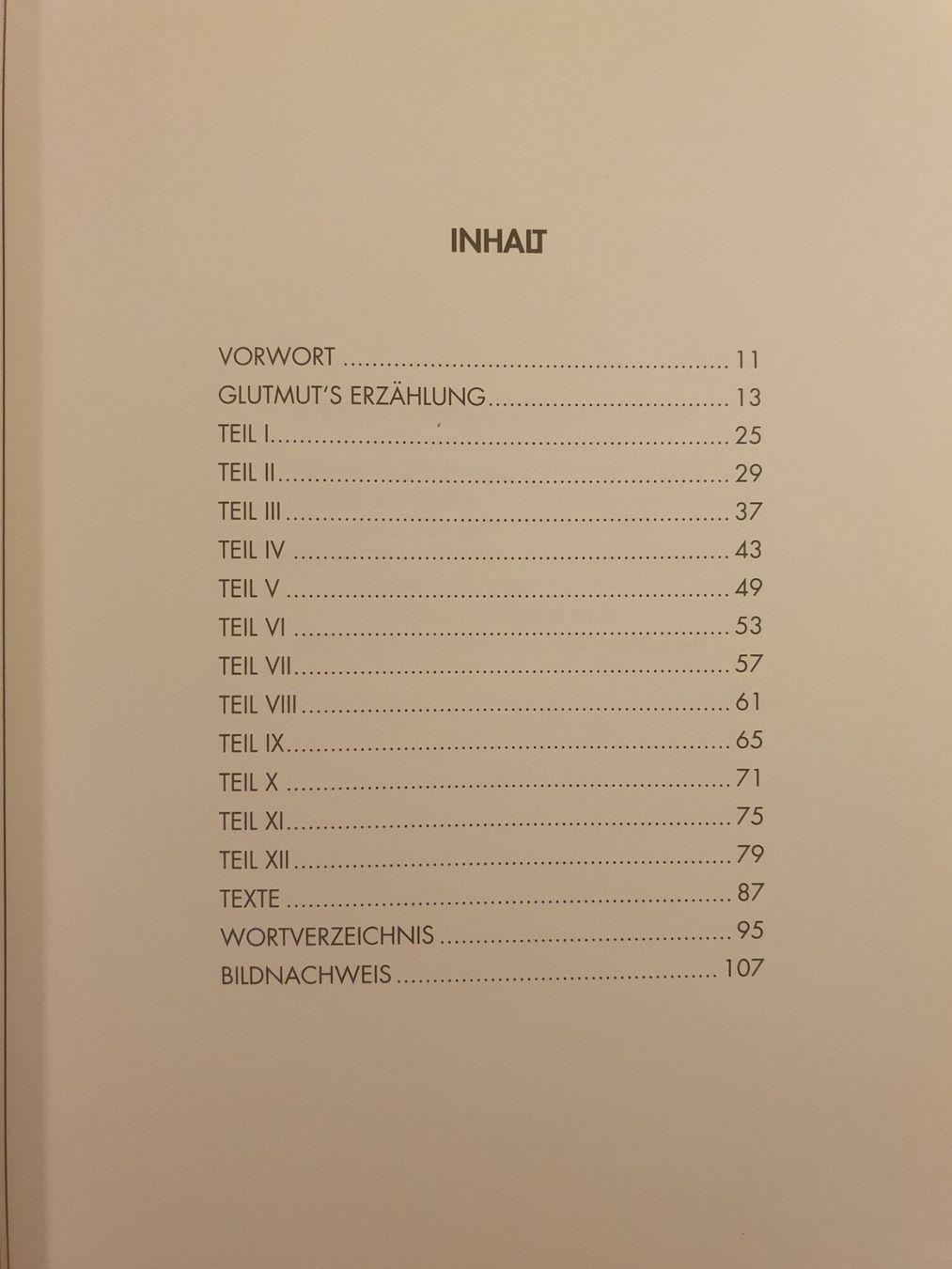 Libri: Glutmut Teil I - XII - carlo Anton Crameri - Schollenberg – Usato da Zürich venduto da loosebone 3