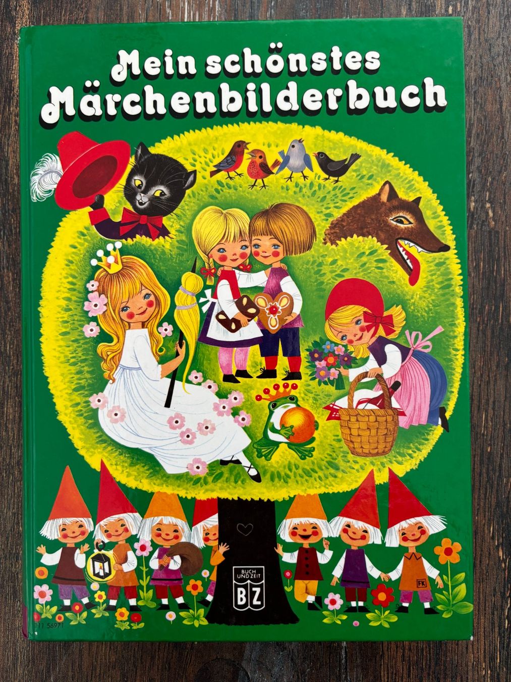 Libri: Märchenbilderbuch – Usato da Hägendorf venduto da dgswiss