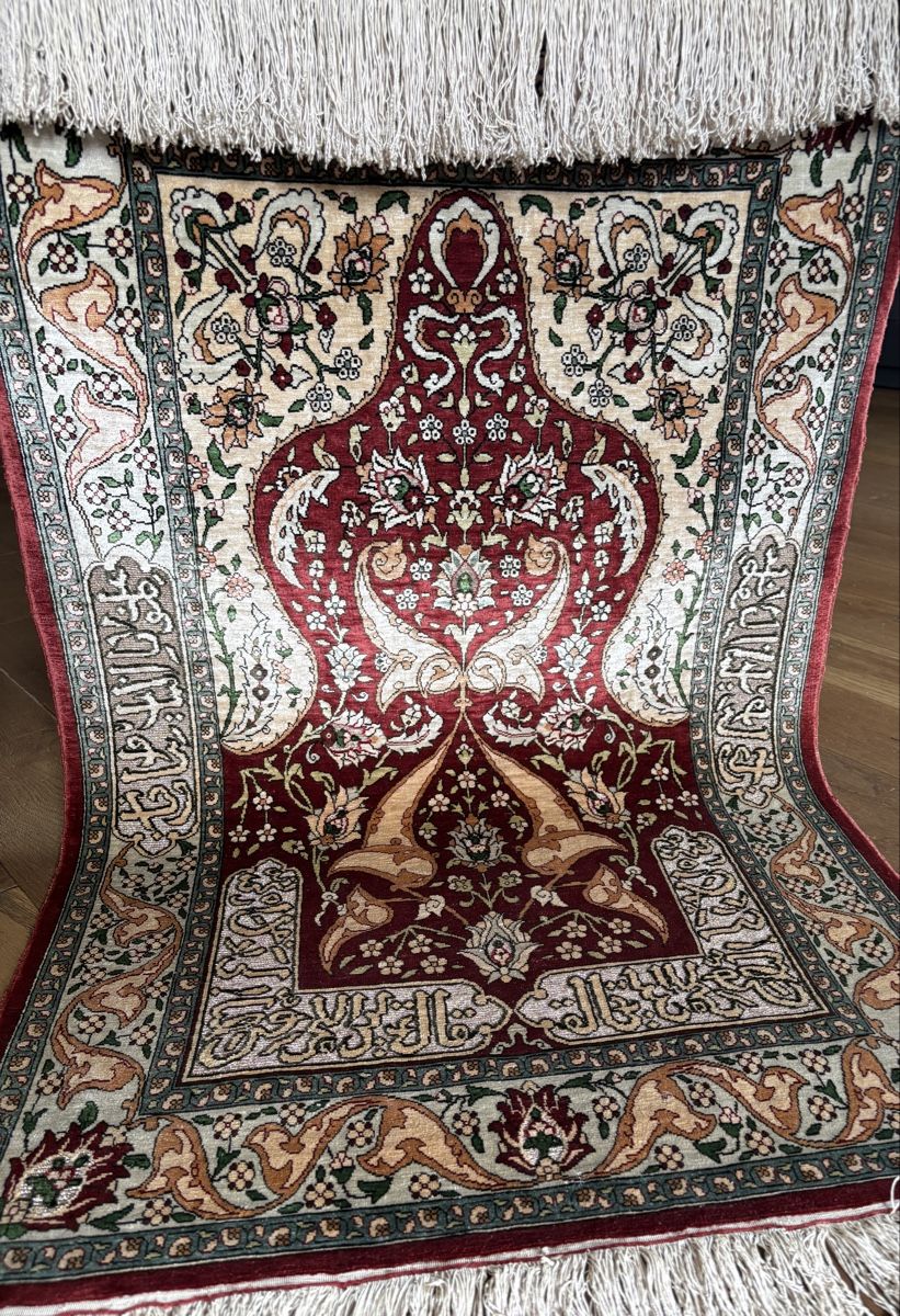 Tappeti: Hereke im KumKapi Style – Usato da Bennau venduto da Mayer_Carpets 3