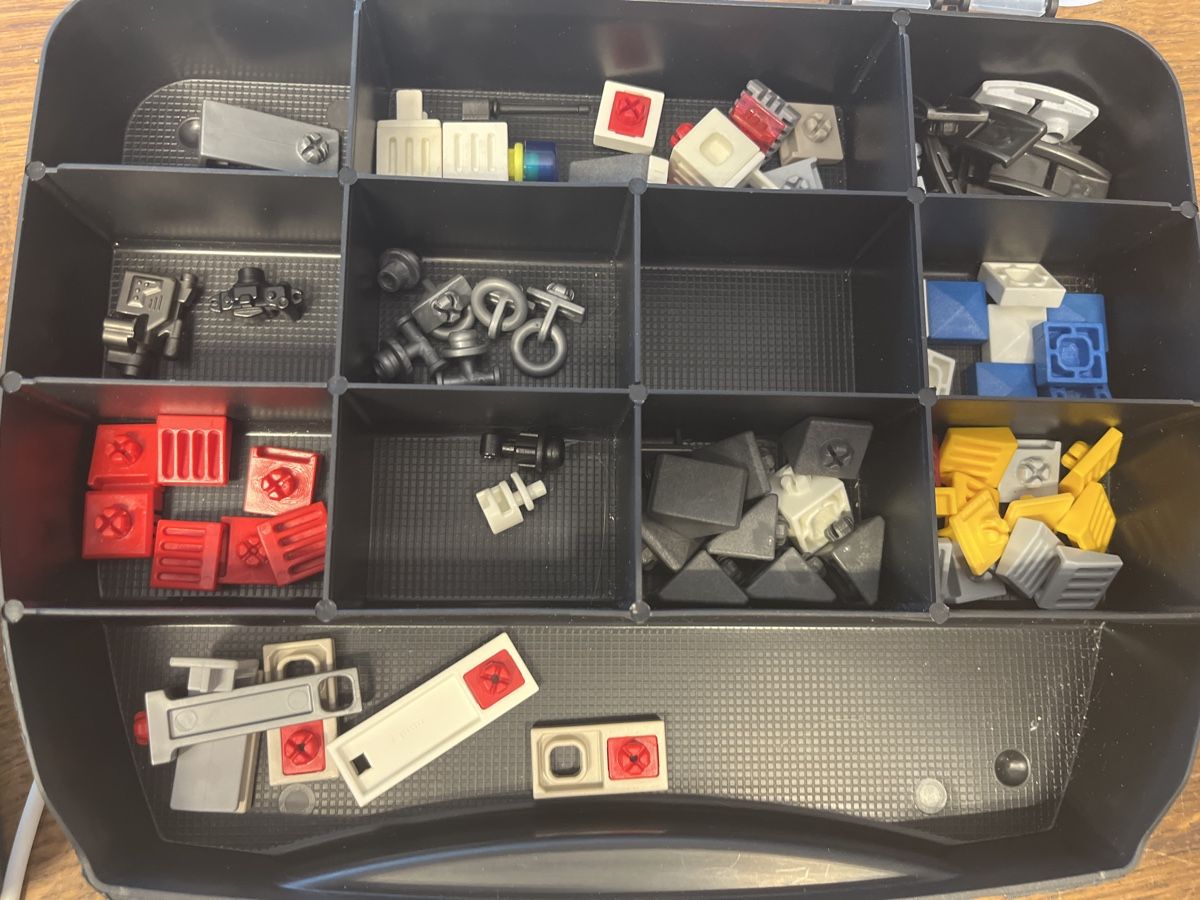 Giocattoli: Playmobil Ersatzteile nr 29 – Usato da Uster venduto da Kannabie 2