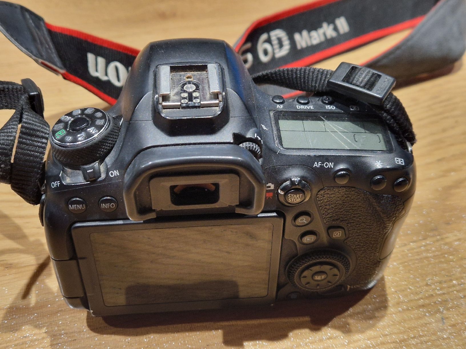 Canon Fotocamera: Canon EOS6D Mark II (boîtier seul) – Usato da Gurmels venduto da kikas28 2