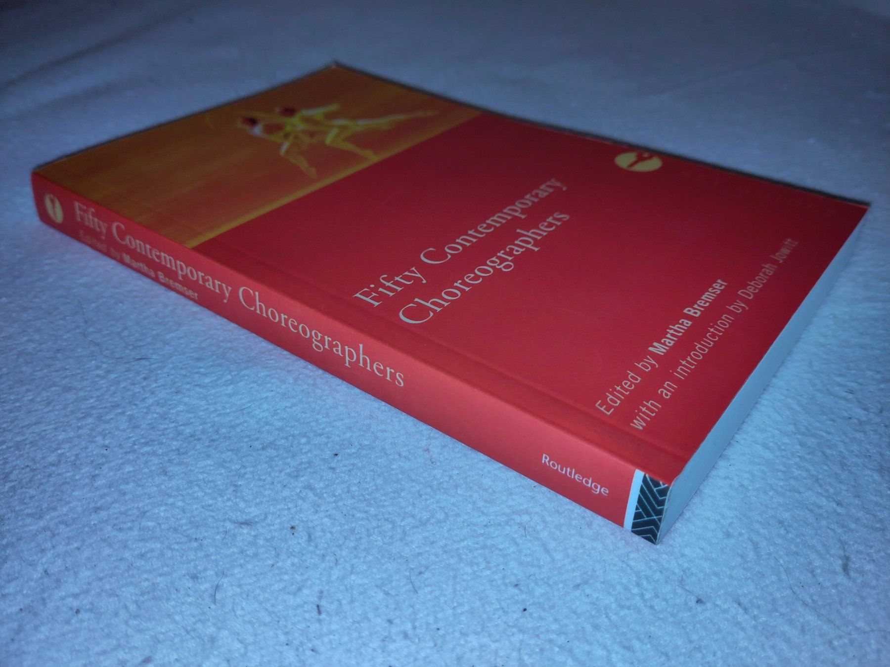 Libri: Fifty Contemporary Choreographers / by Martha Bremser – Nuovo (secondo la descrizione) da Muttenz venduto da Laeckerlihamschter 2