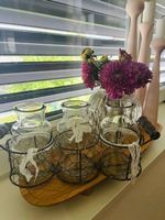Deko Vase 3 Set
