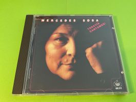 Mercedes Sosa Todavia Cantamos CD guter Zustand